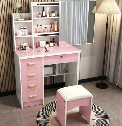 Dressing Table : Dressing Table Storage Cabinet image 3