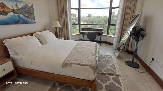 Furnished 3 Bed Apartment with En Suite at Rhapta Rd image 9