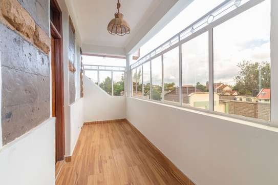 4 Bed Townhouse with En Suite in Thika Road image 9