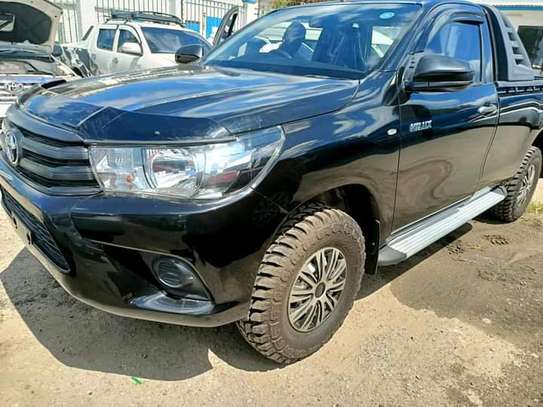 Toyota Hilux Just arrived image 2