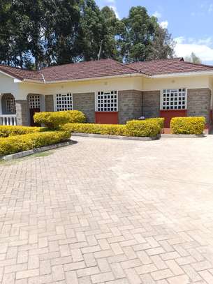 Beautiful 3 BR Houses plus Sqs in Ngong image 1