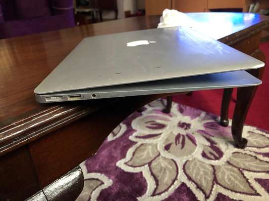 Apple MacBook Air 2013 4GB Intel Core i5 SSD 128GB image 3