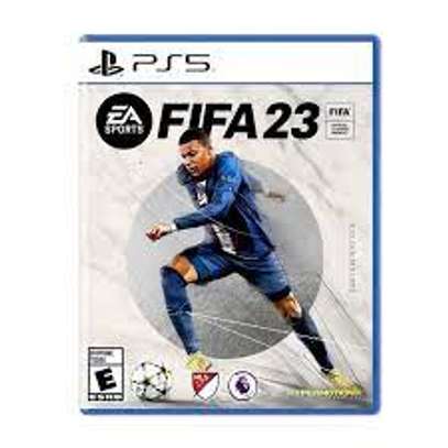 PS5 Standard Edition Fifa 23 Bundle image 2