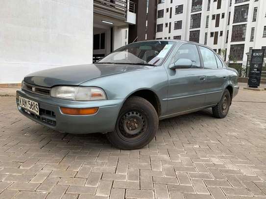 1996 Toyota 100 For Sale Manual image 5