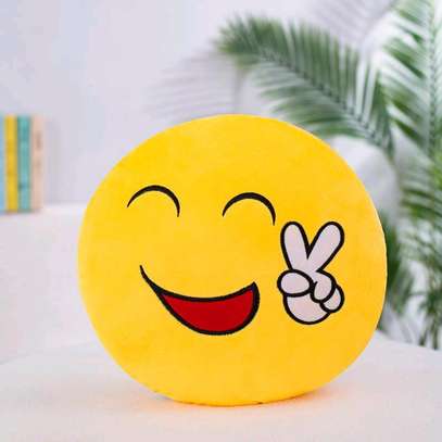 Adorable emoji pillows image 6