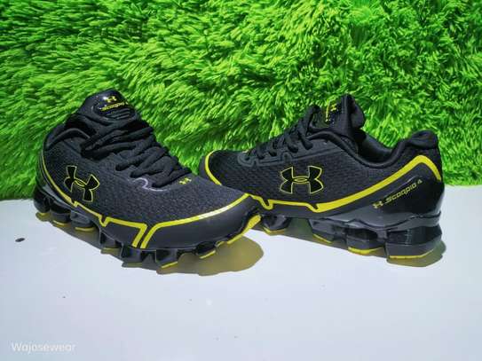 Under Armour Sneakers image 4