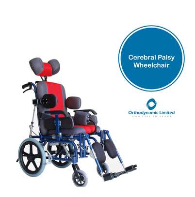 Cp wheelchair image 1