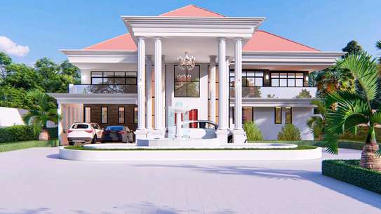 Architectural Plan and approvals image 8