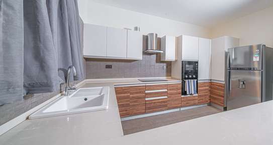 Serviced 3 Bed Apartment with En Suite at Lower Kabete Road image 13
