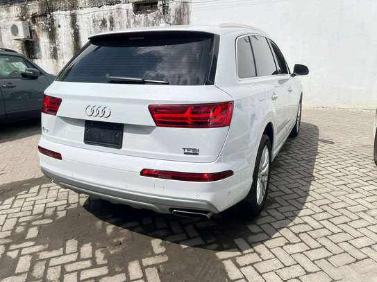 AUDI Q7  TFSi QUATTRO  2018 MODEL image 4
