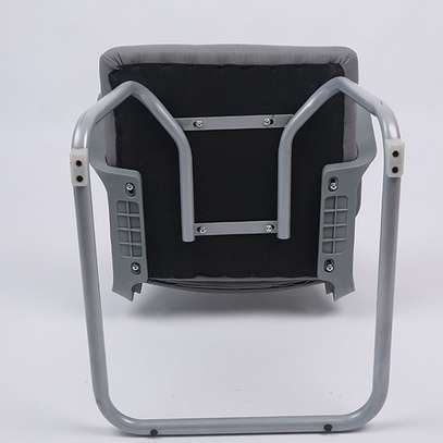 Office Chair: Mesh Back Black Office Chair image 2