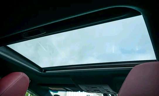 2016 Lexus NX200t sunroof image 9