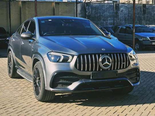 Mercedes Benz AMG GLE53d 2021 image 7