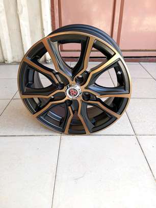 New Stock Size 14 inch car rims image 8