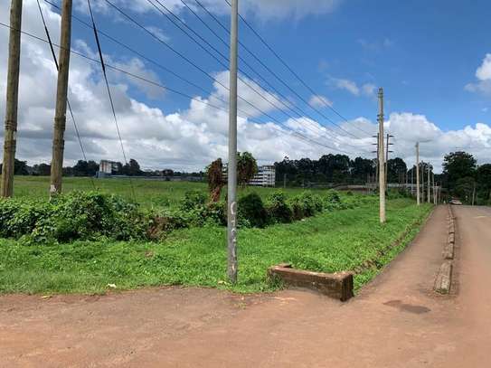5 ac Commercial Land at Lower Kabete Road image 4