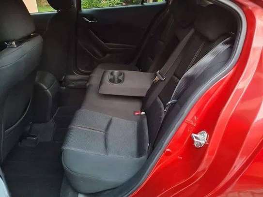 Mazda Axela Red image 2