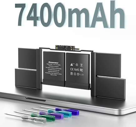 A1953 Laptop Battery A1953 for MacBook Pro 15 inch A1990 image 3