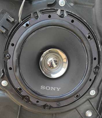 Mazda Demio Door speakers 260 watts image 1