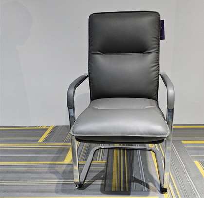 Office Chair: Executive Design Visitor Office Chair image 1