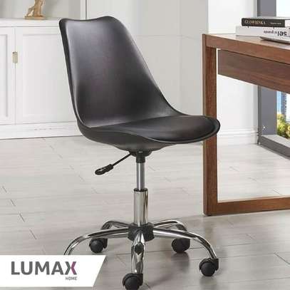 Barstool: Swivel Seat Barstool, Ideal For Kitchen Or Bar image 2