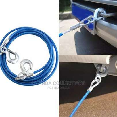 Car Towing rope image 1