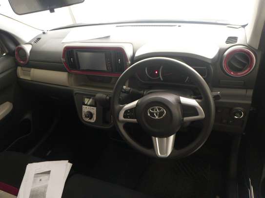 Toyota passo  Moda 2018 2wd image 7