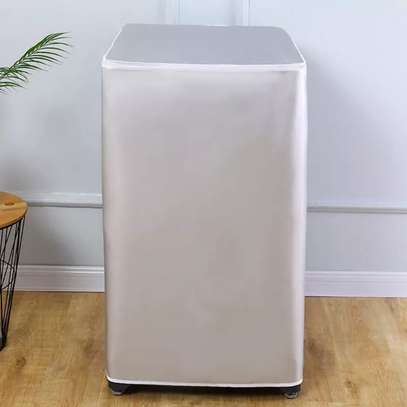 Top Load Washing Machine Cover image 1