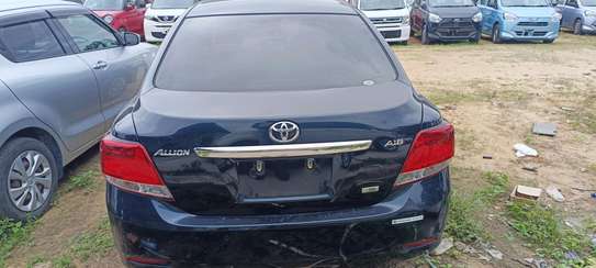 Toyota Allion 1800cc Valve Matic 2018 image 8