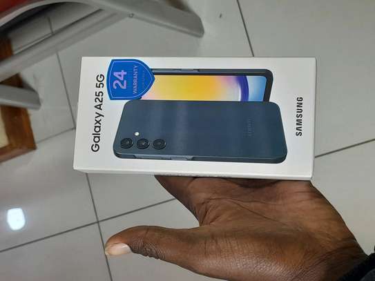 Samsung Galaxy A25 5G image 2