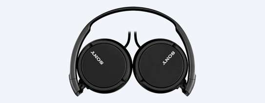 Sony MDRZX110/BLK ZX Series Stereo Headphones image 1