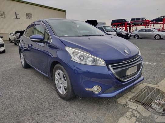 PEUGEOT 208 (MKOPO/HIRE PURCHASE ACCEPTED) image 12