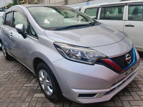 Nissan note E-Power silver 2016 2wd image 11