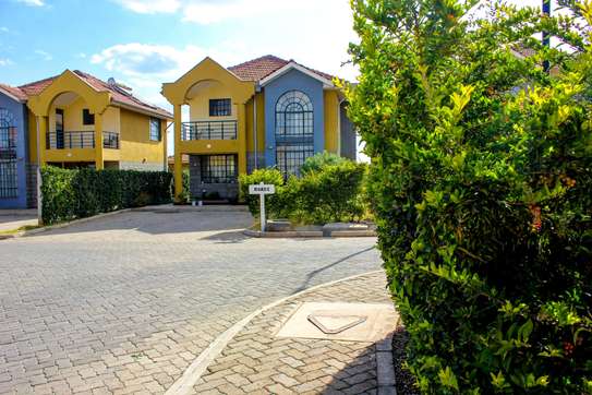 3 Bed Townhouse with En Suite at Off Mombasa Road image 17