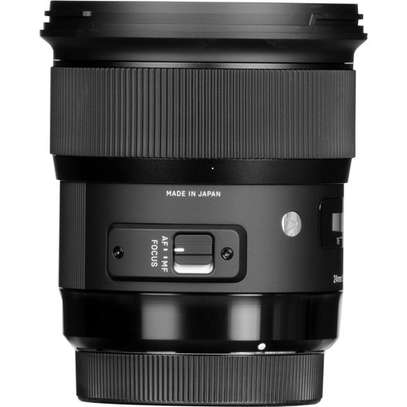 Sigma 24mm f/1.4 DG HSM Art Lens for Canon EF image 3