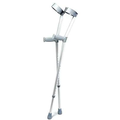 elbow crutches  0-200kgs image 7