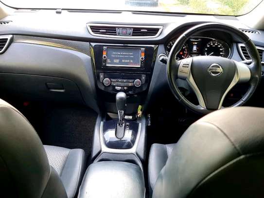 Nissan Xtrail 2014. Petrol 2000cc. image 3