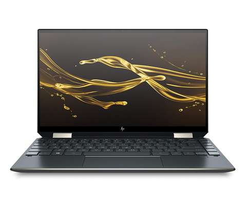 hp spectre 13(13.3 inches) coi5 10th generation gold in colour touch screen and x360  8gb ram 256ssd image 1
