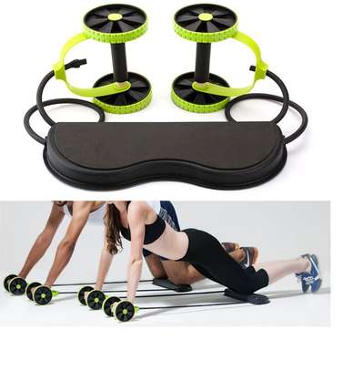 Thin Waist Fitness Slimming abdominal Workout Training Gym Exercise Equipment image 1