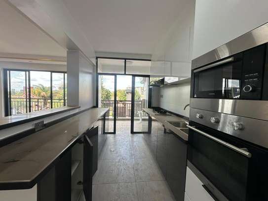3 Bedroom plus sq apartment for rent in Kileleshwa image 6