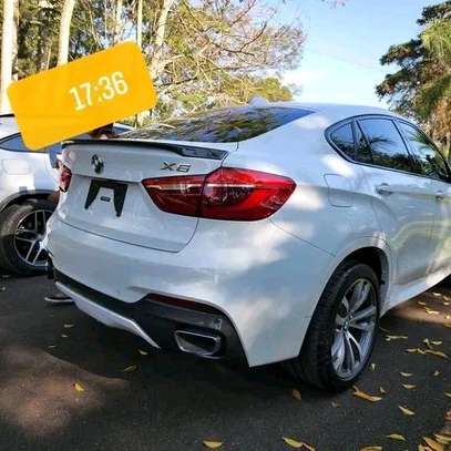 2015 BMW X6 Msport image 2