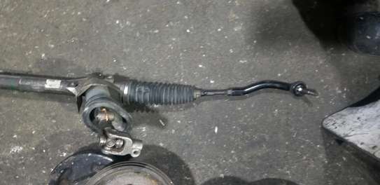 Nissan March/Note Steering Rack, New Model. image 1