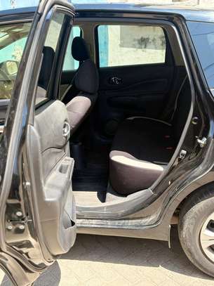 Nissan note nomal image 4