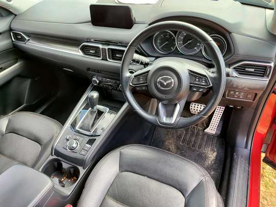 Mazda CX-5 image 1