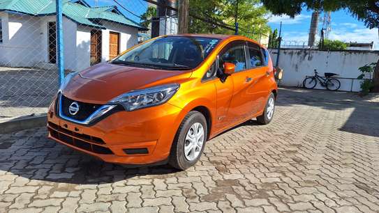 Nissan note E power image 3