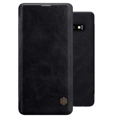 Nillkin Qin Series Leather Luxury Wallet Pouch For Samsung S10 S10 Plus image 6