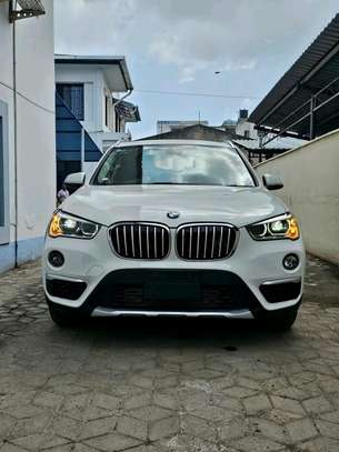 BMW X1 X-DRIVEi20 2018 image 2