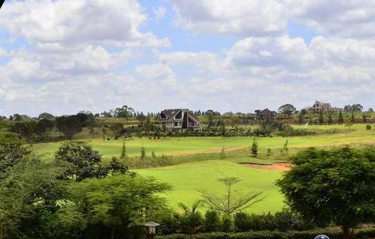 1/4 Acre plot for sale- Thika greens image 2