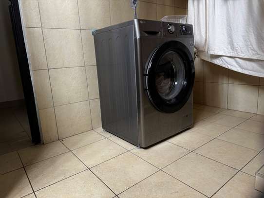 Furnished 1 Bed Apartment with En Suite in Rhapta Road image 1