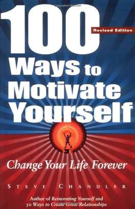 100 Ways to Motivate Yourself PDF Book image 3