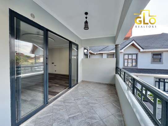 4 Bed Townhouse with En Suite at Muthaiga North image 6